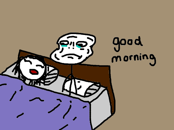 Drawing by Clankknightsbelike