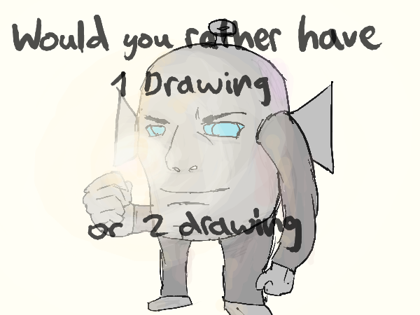 Drawing by DMClankkA