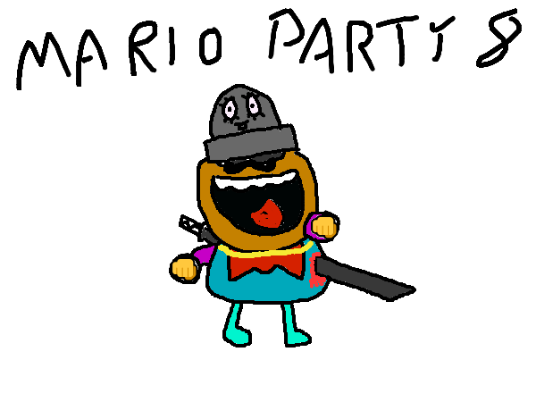 Drawing by buckazoodle