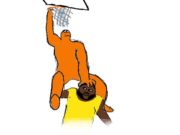 Drawing by elar'n board