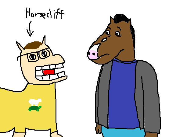 Drawing by TimmyThe3921Hog