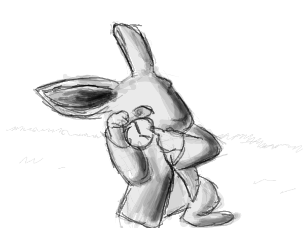 Drawing by verry vroxmas