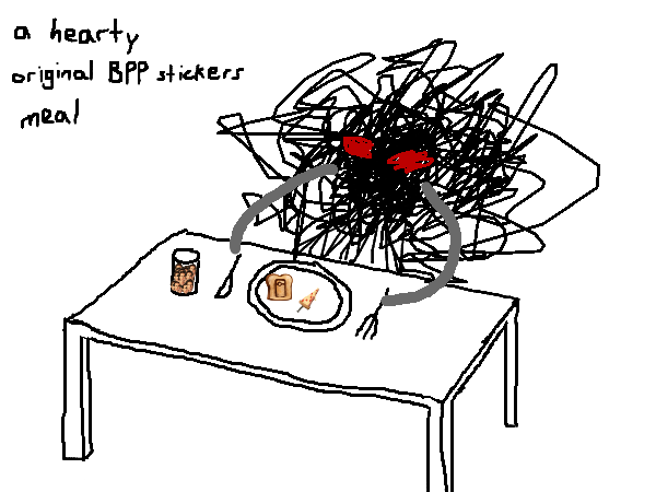 Drawing by buckaroodle