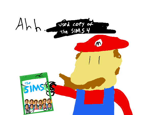 Drawing by smilearin