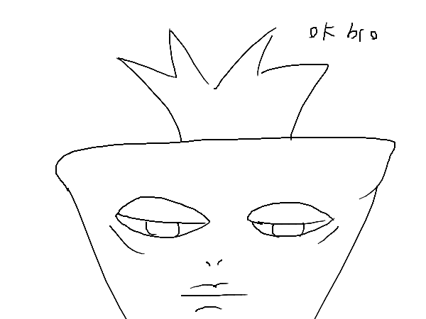 Drawing by hackasylum