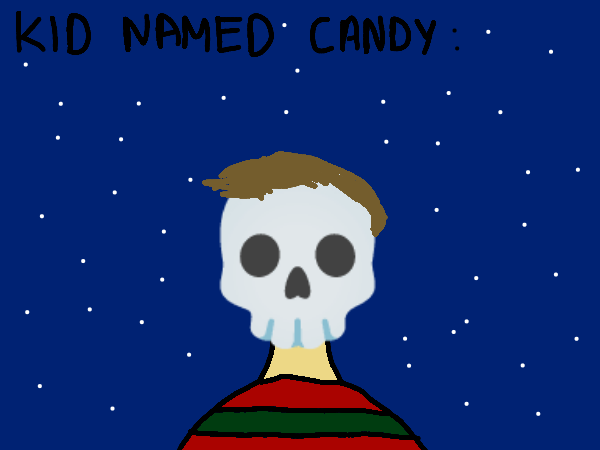 Drawing by Spoopy Sady