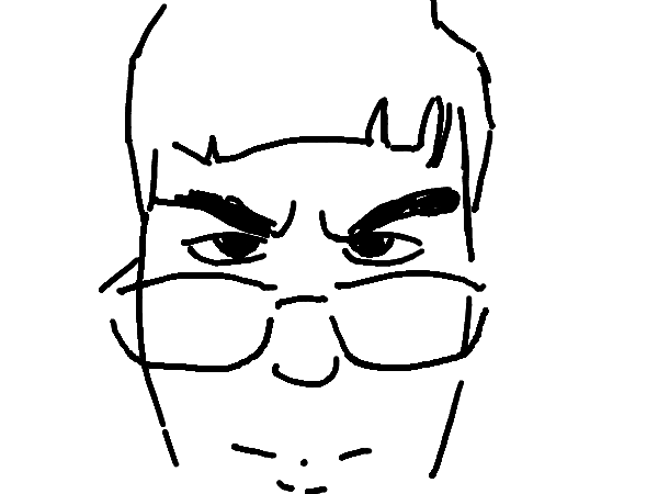Drawing by nitrus voxide