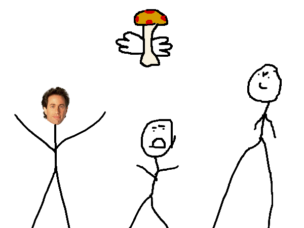 Drawing by Posher