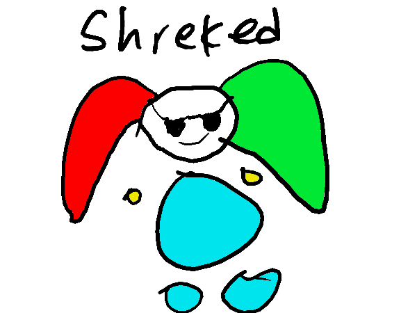 Drawing by my name ayyjeff