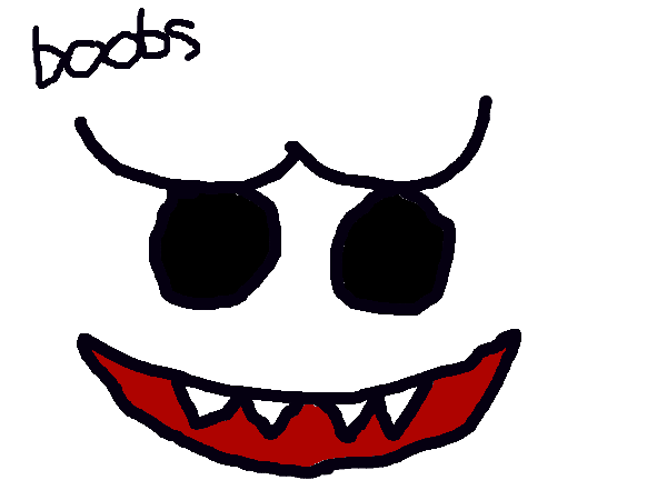 Drawing by Ghoular