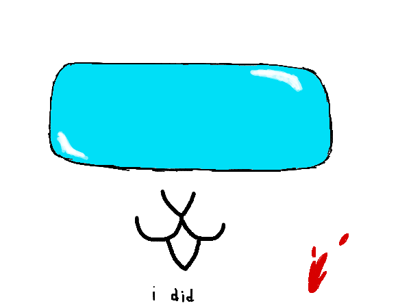 Drawing by HackaChad