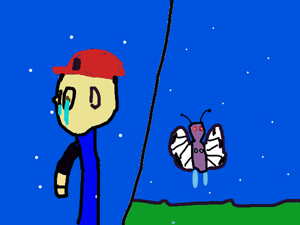 Drawing by CP0