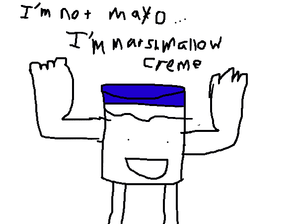 Drawing by pacmandorus-therian