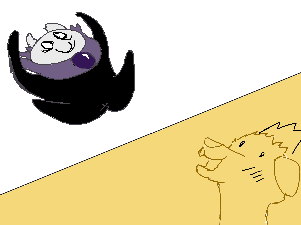 Drawing by spookakat
