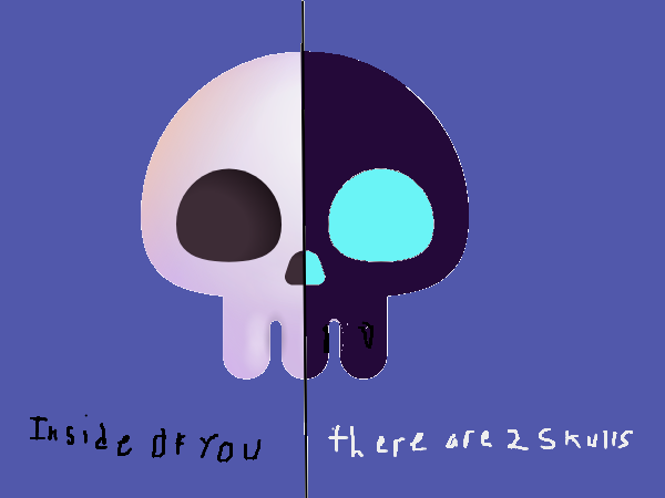 Drawing by cubeman