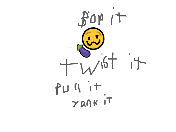 Drawing by pacman