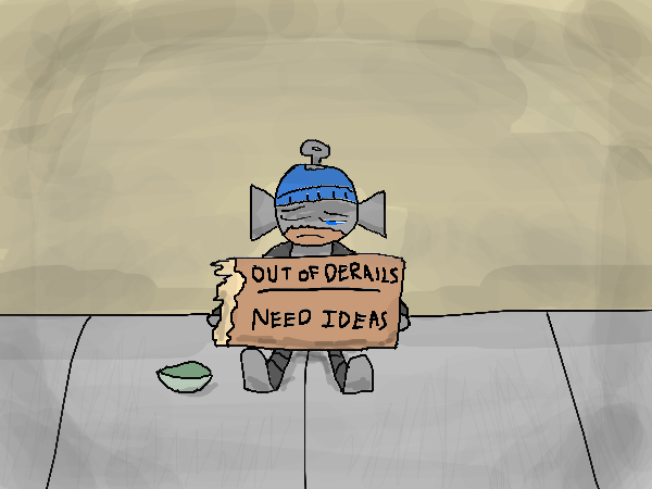 Drawing by ClankIHaveTheNitrusT