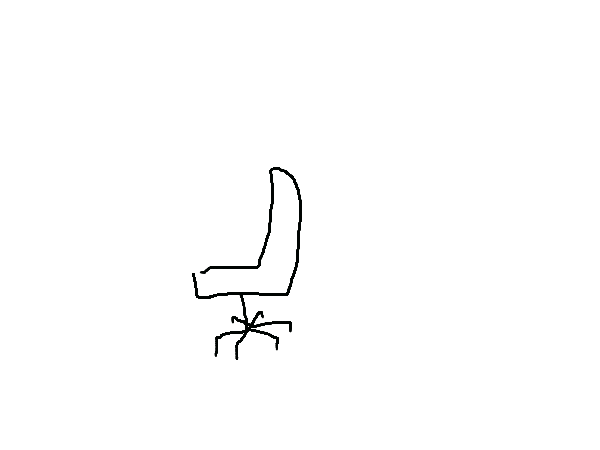 Drawing by potat
