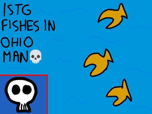Drawing by Spoopy Sady