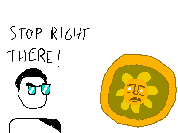 Drawing by SadyHatesMisetry