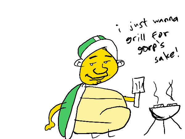 Drawing by el