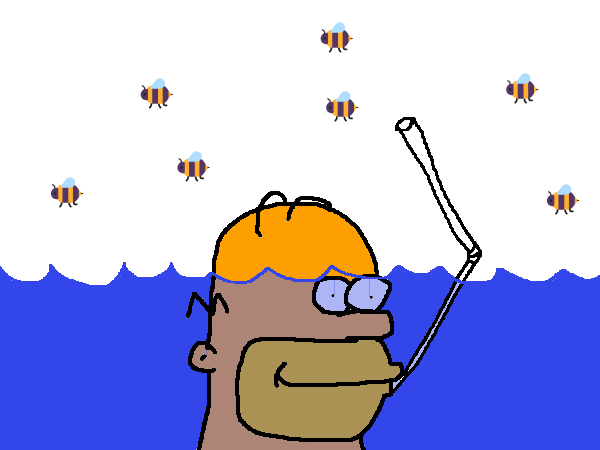 Drawing by Canyooper
