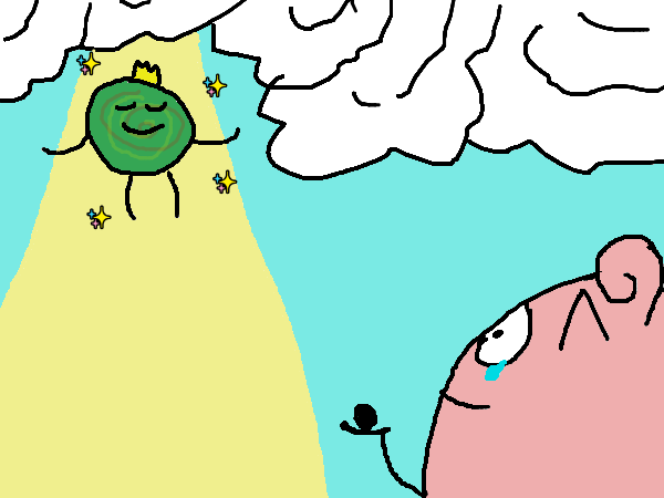 Drawing by bucka2dle