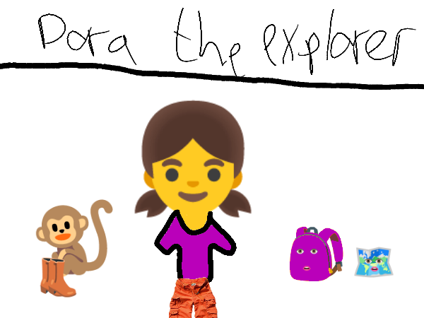 Drawing by SadyTheExplorer
