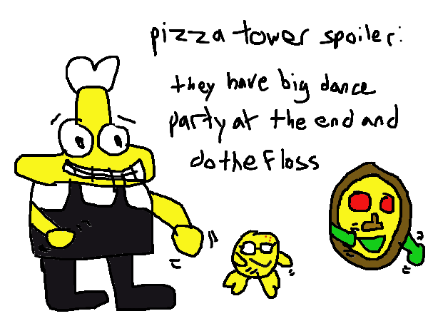 Drawing by buckarobber