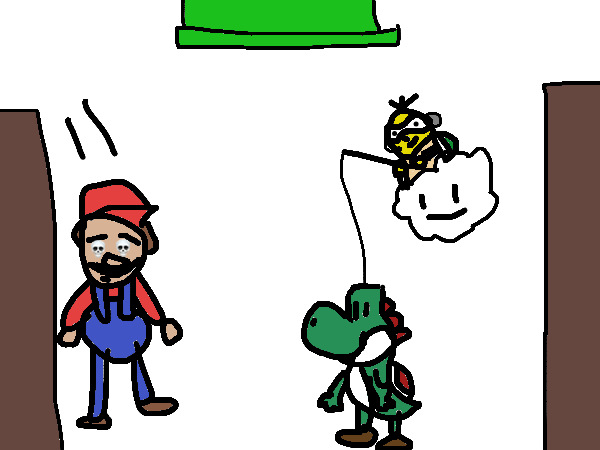 Drawing by UrMomIsGay