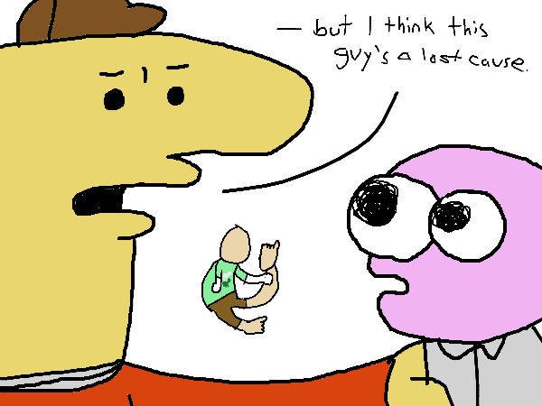 Drawing by matzaroodle