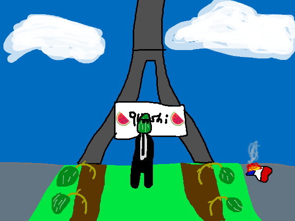 Drawing by quoman
