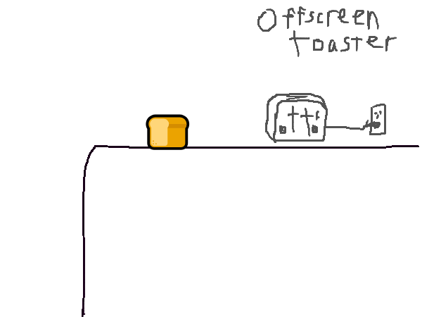 Drawing by pacmanbread