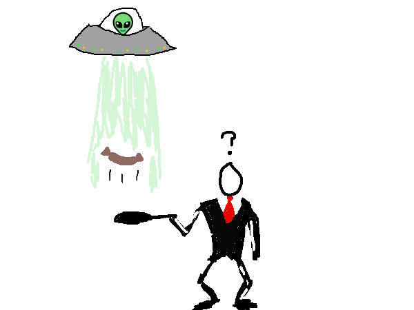 Drawing by buckaro