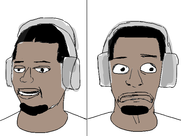 Drawing by The Clankk