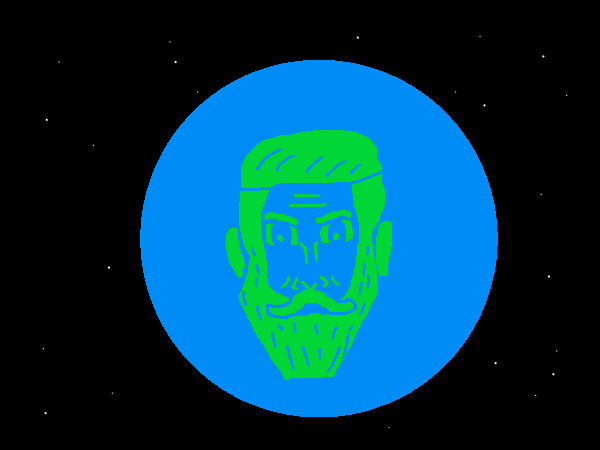 Drawing by HackaBday