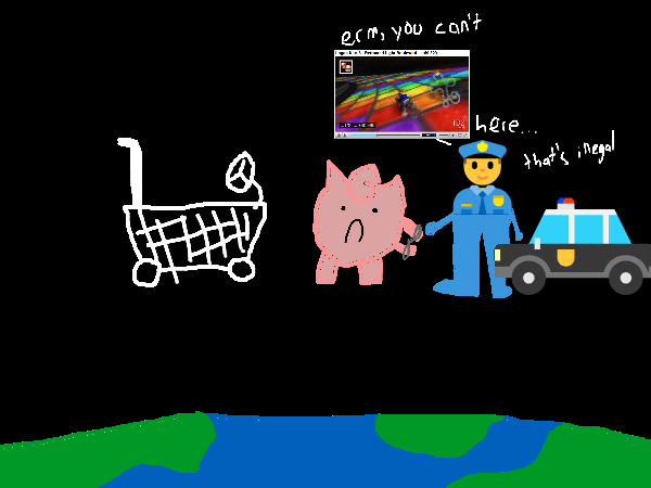 Drawing by broaroodle