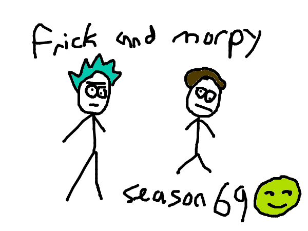 Drawing by bucksuck