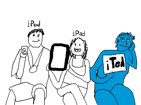 Drawing by frgtedaroodle