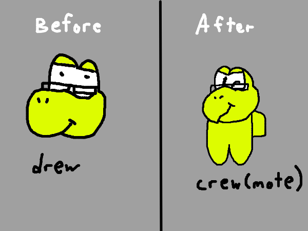 Drawing by drew