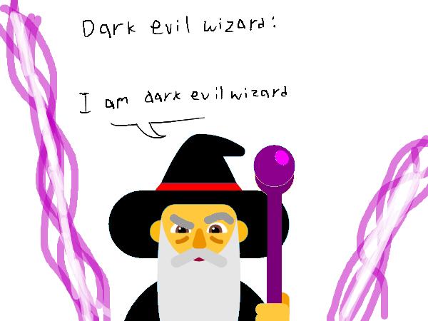 Drawing by HackaBday