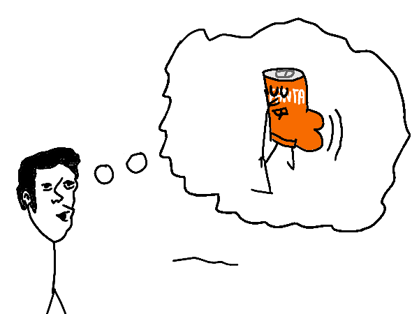 Drawing by Chady