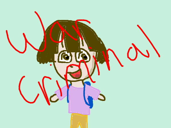 Drawing by Clankk