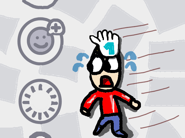 Drawing by Clank (crazy burger)
