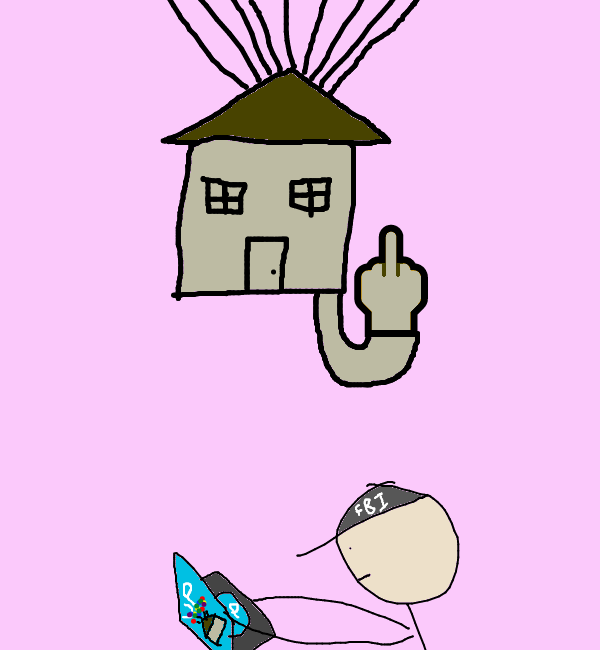 Drawing by bucksuck