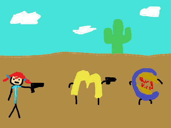 Drawing by bucksuck