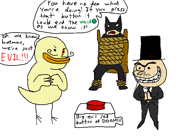 Drawing by WILFRED