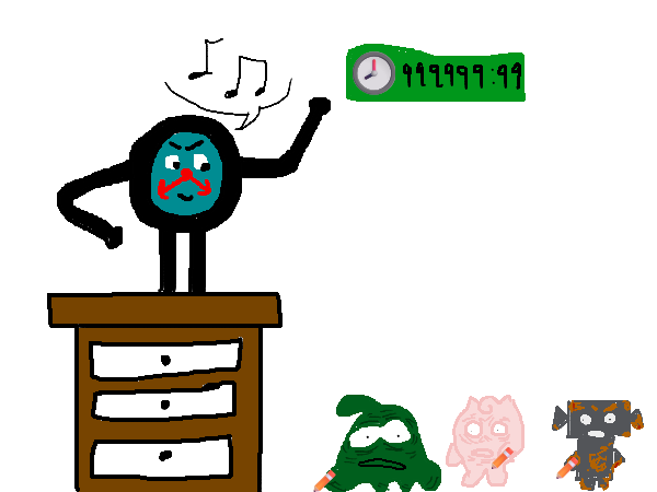 Drawing by buck