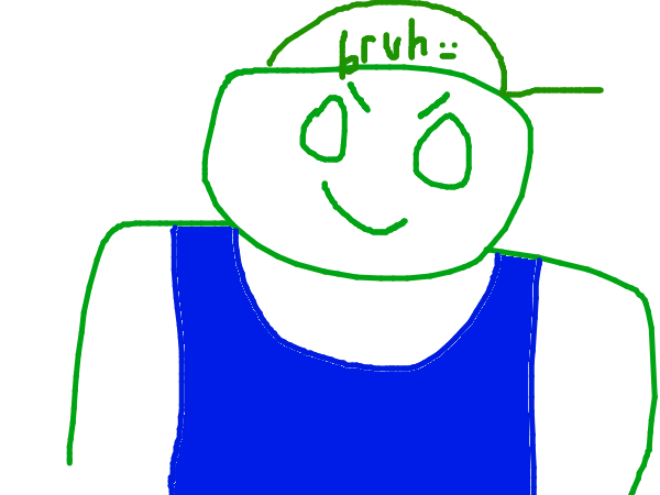 Drawing by DBoy1004