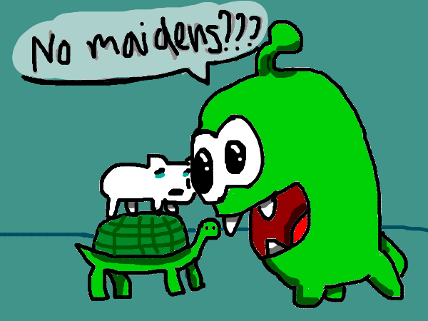 Drawing by Clankknightsbelike